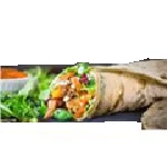 Chicken Donner in a Wrap 