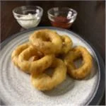 Onion Rings (8 Pieces)