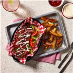 Donner Meat & Chips