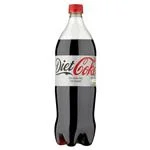 Bottle Diet Coca-Cola (1.5L)
