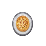 Cheesy Garlic Pizza Bread (07")