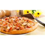 BBQ Pizza