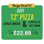 Mega Deal 12"